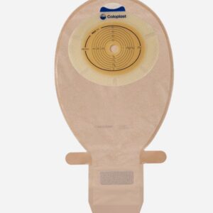 SenSura Mio Stomabeutel 1St. 650ml 10-76mm Fleisch offen 155800